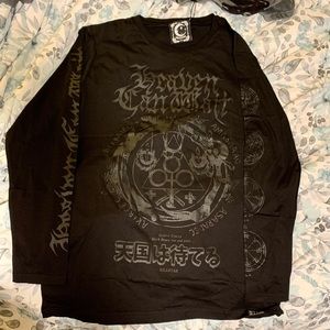 Heaven Can Wait Long Sleeve Top